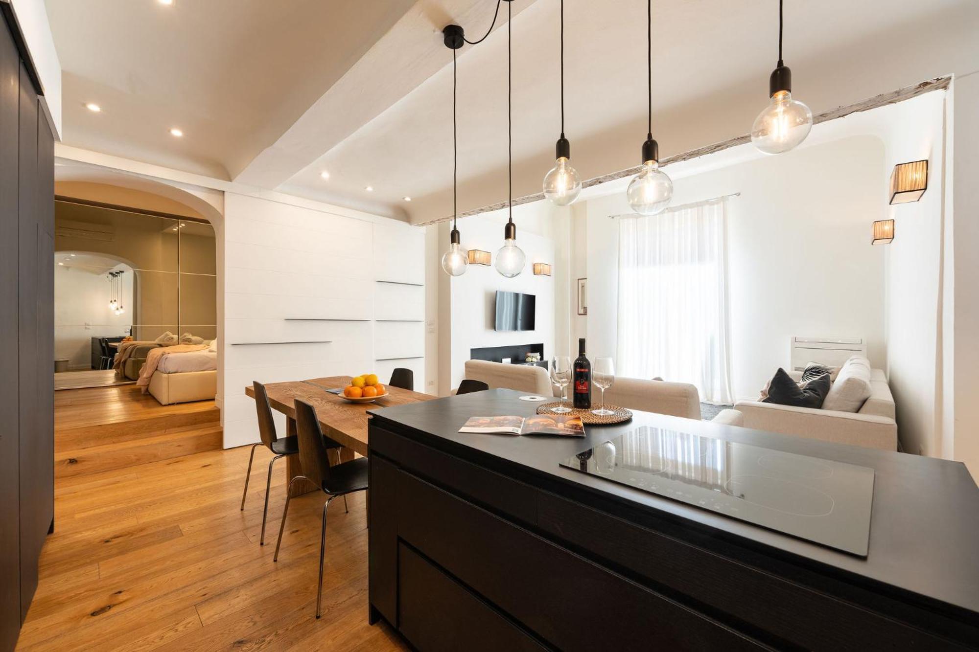 Apartment Ta - One Bedroom Luxury In The Fashion District *