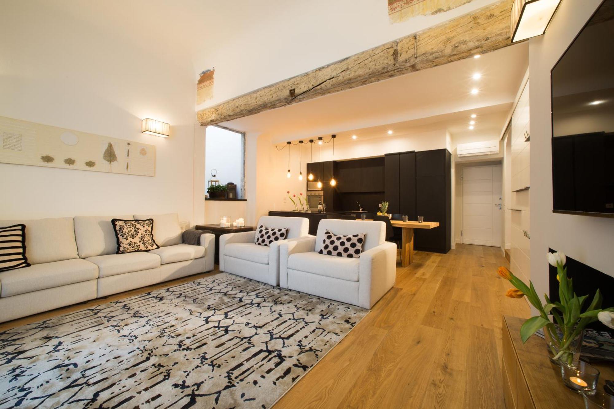 Ta - One Bedroom Luxury In The Fashion District Appartement *